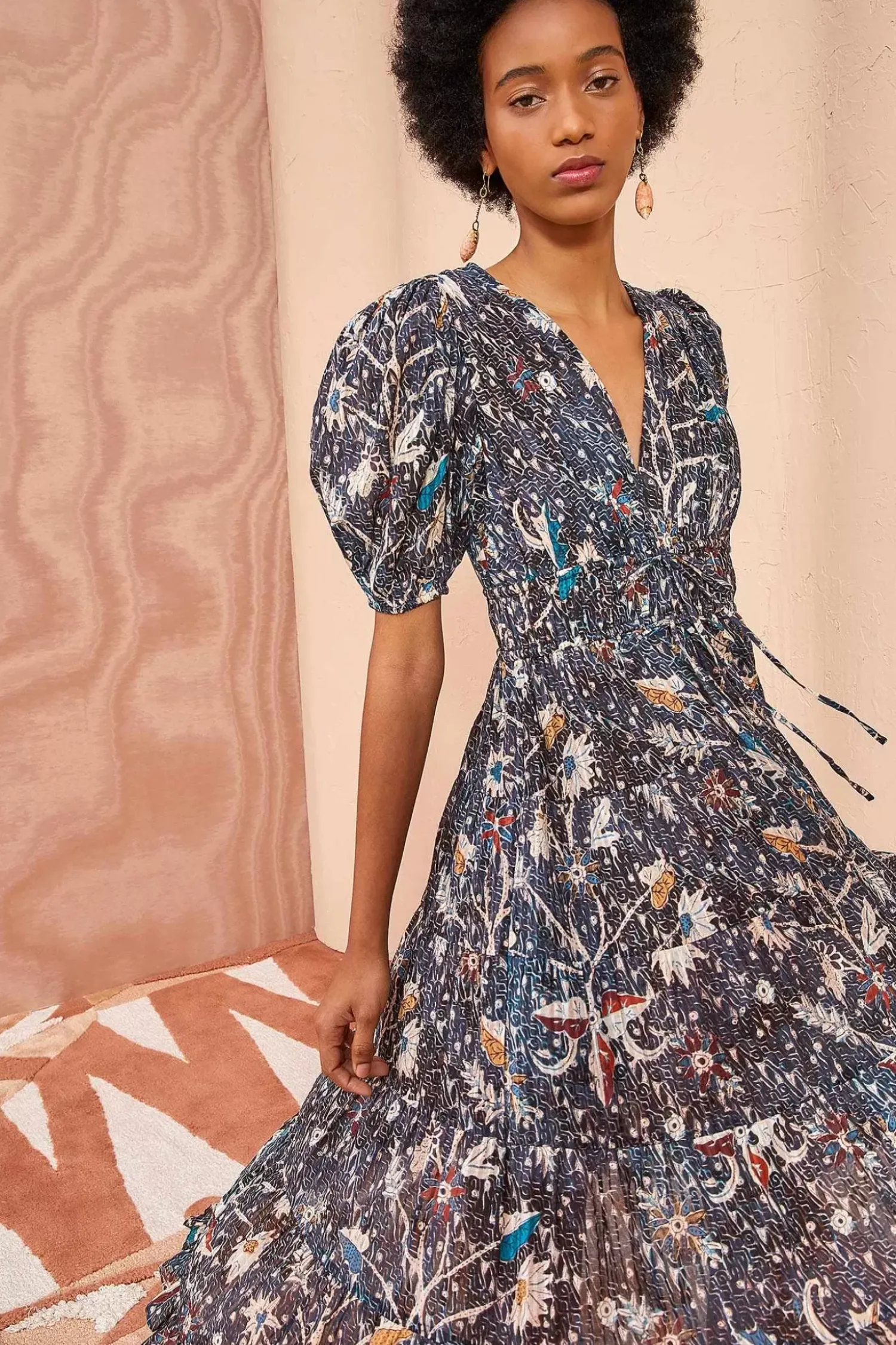 Ulla Johnson Thelma Kjole