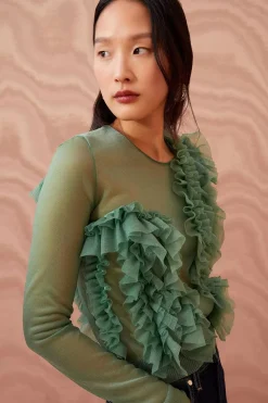 Ulla Johnson Theodora Pullover