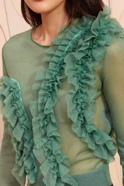 Ulla Johnson Theodora Pullover