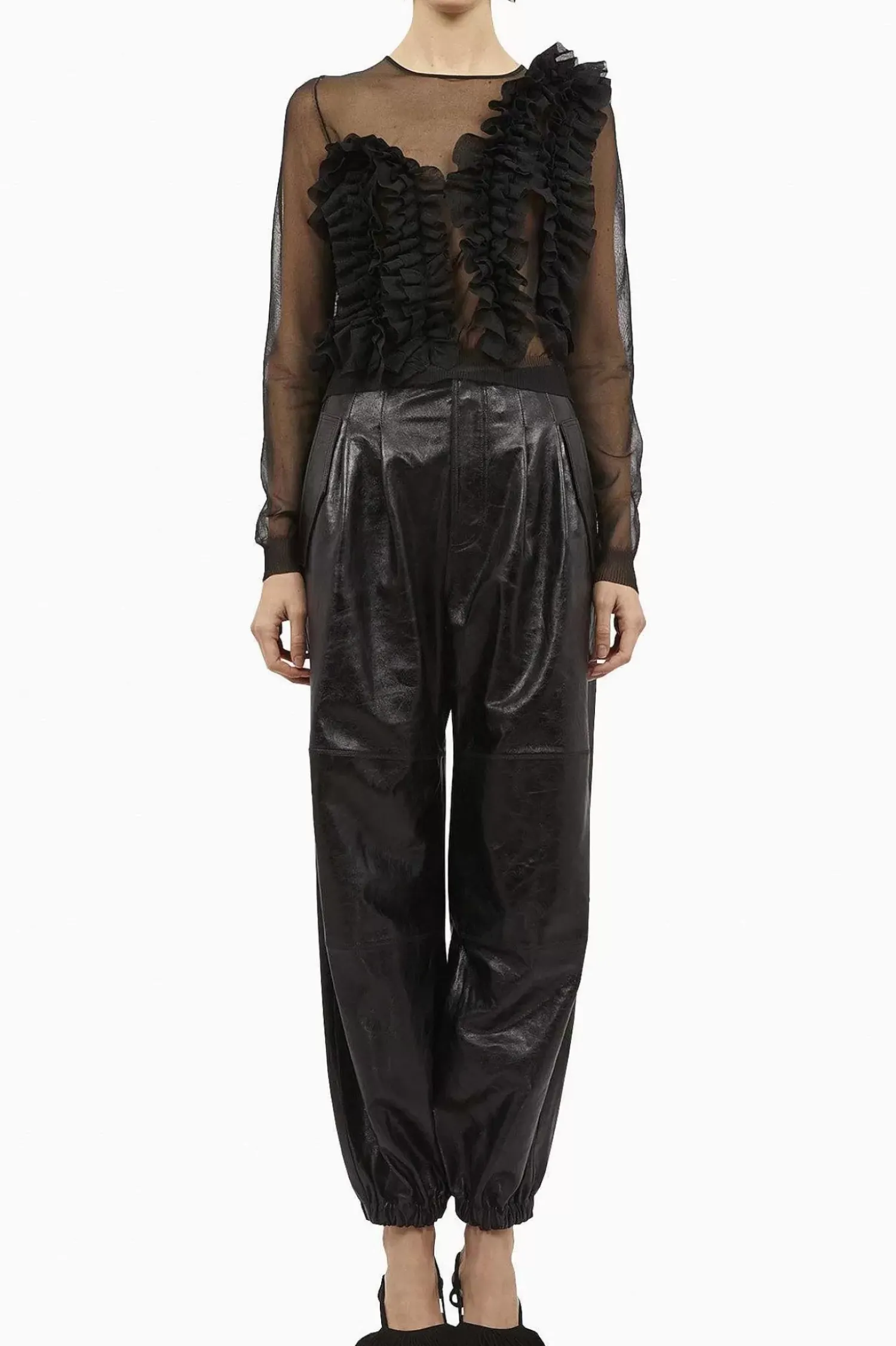 Ulla Johnson Theodora Pullover