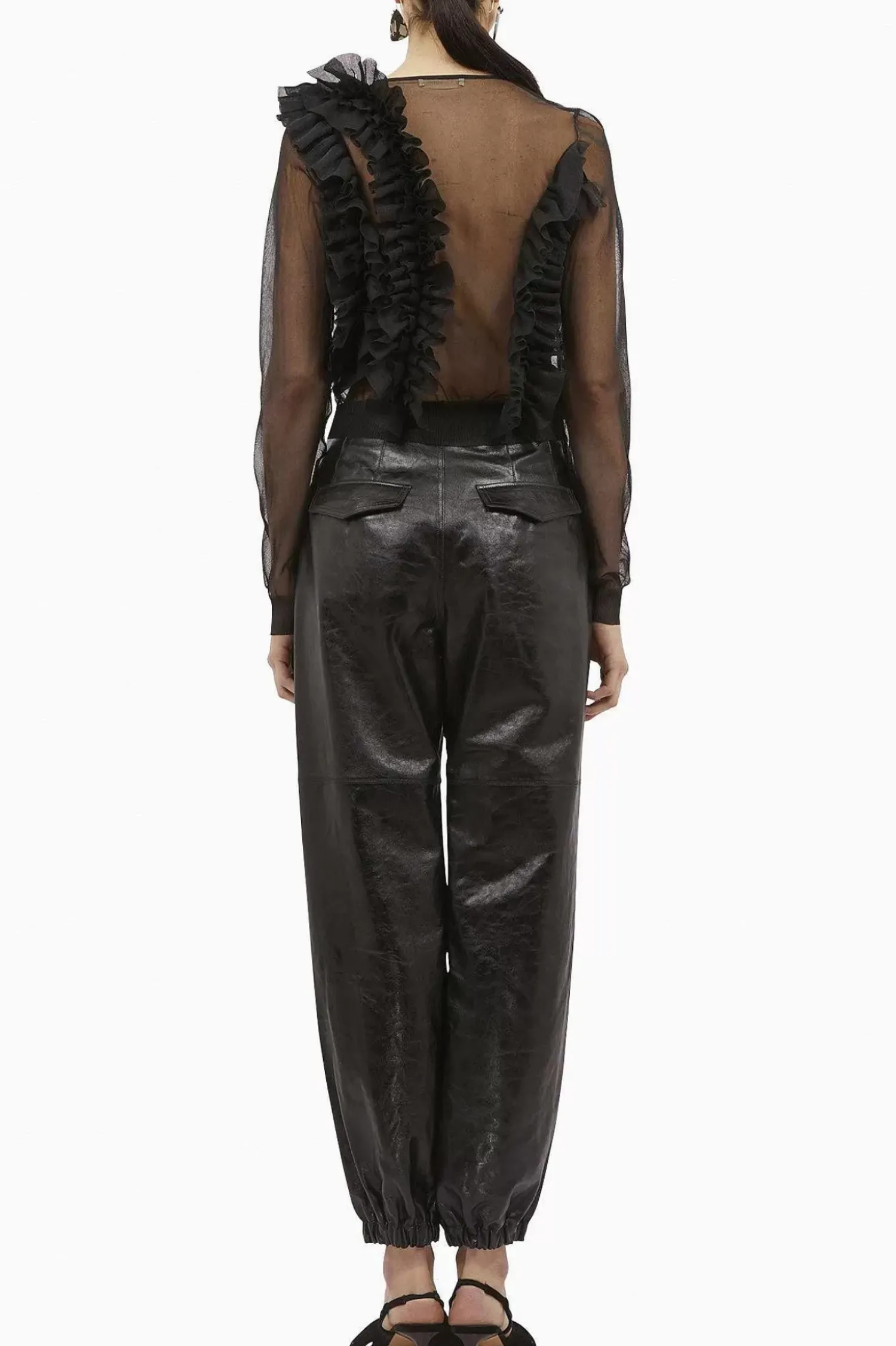 Ulla Johnson Theodora Pullover