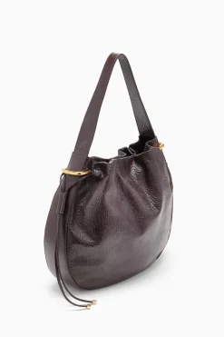 Ulla Johnson Tilda Ruched Hobo