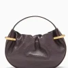 Ulla Johnson Tilda Ruched Mini Bag