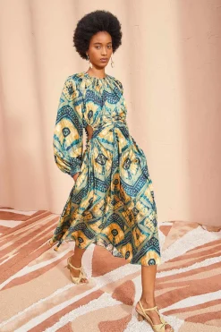 Ulla Johnson Tulia Kjole