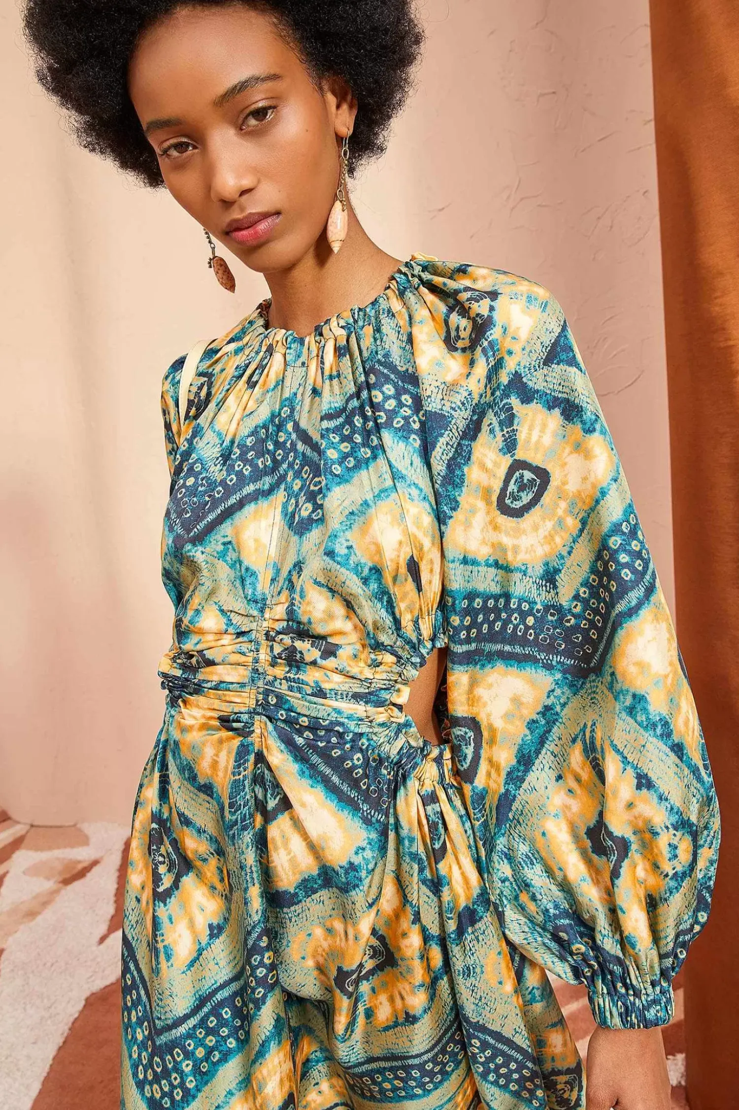 Ulla Johnson Tulia Kjole