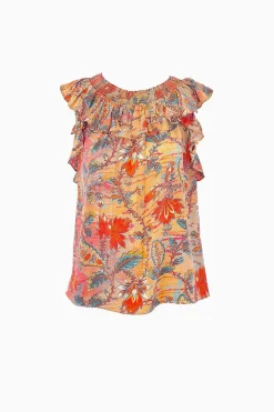 Ulla Johnson Tulipan Topp