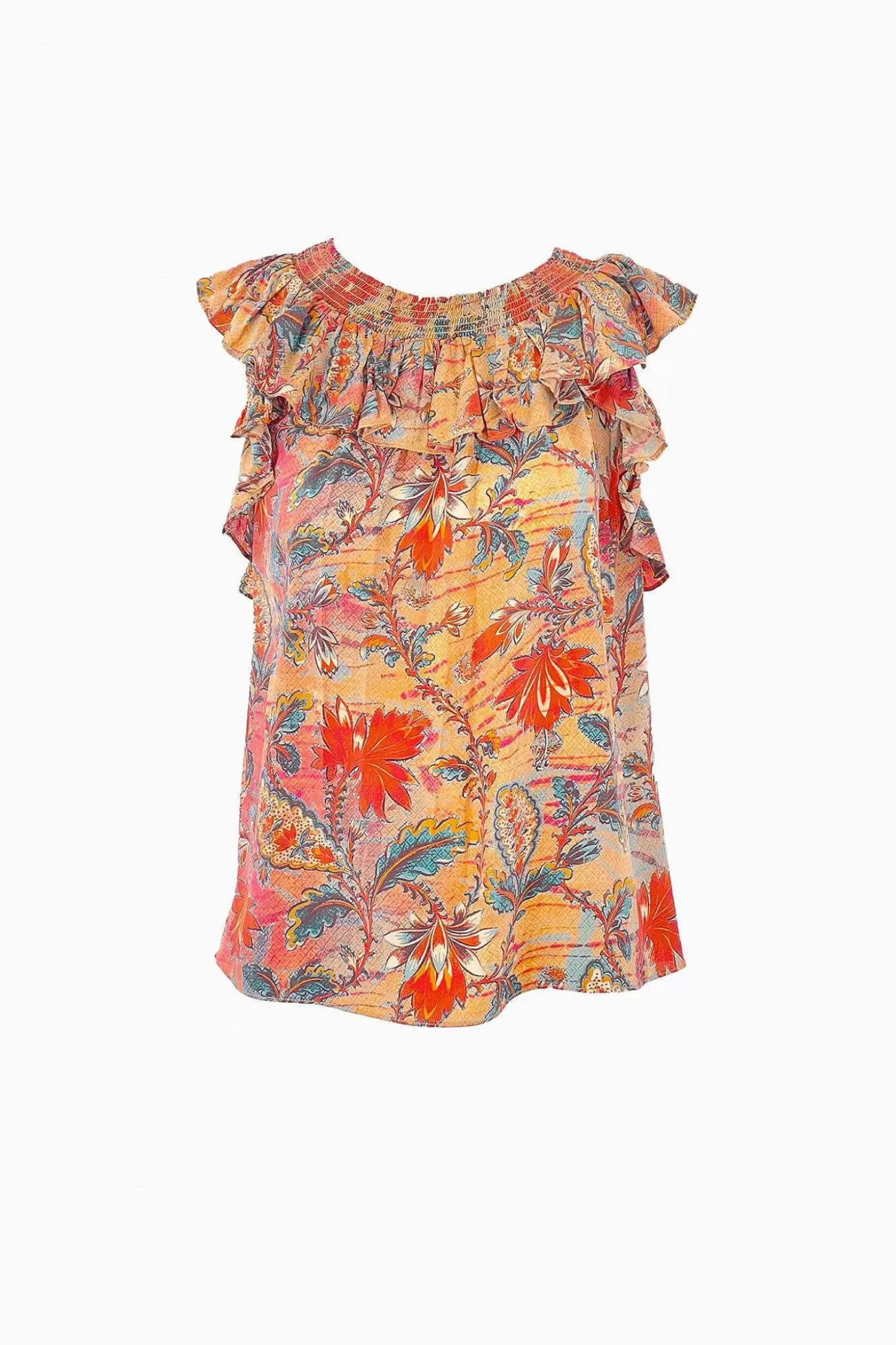 Ulla Johnson Tulipan Topp