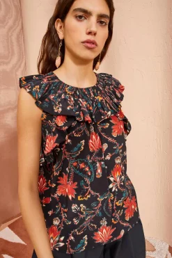 Ulla Johnson Tulipan Topp