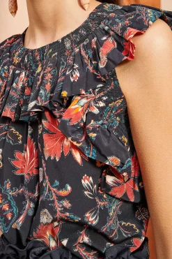 Ulla Johnson Tulipan Topp