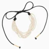 Ulla Johnson Twisted Strand Halskjede