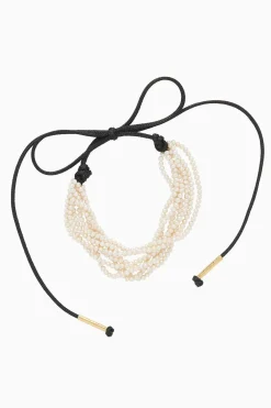 Ulla Johnson Twisted Strand Halskjede