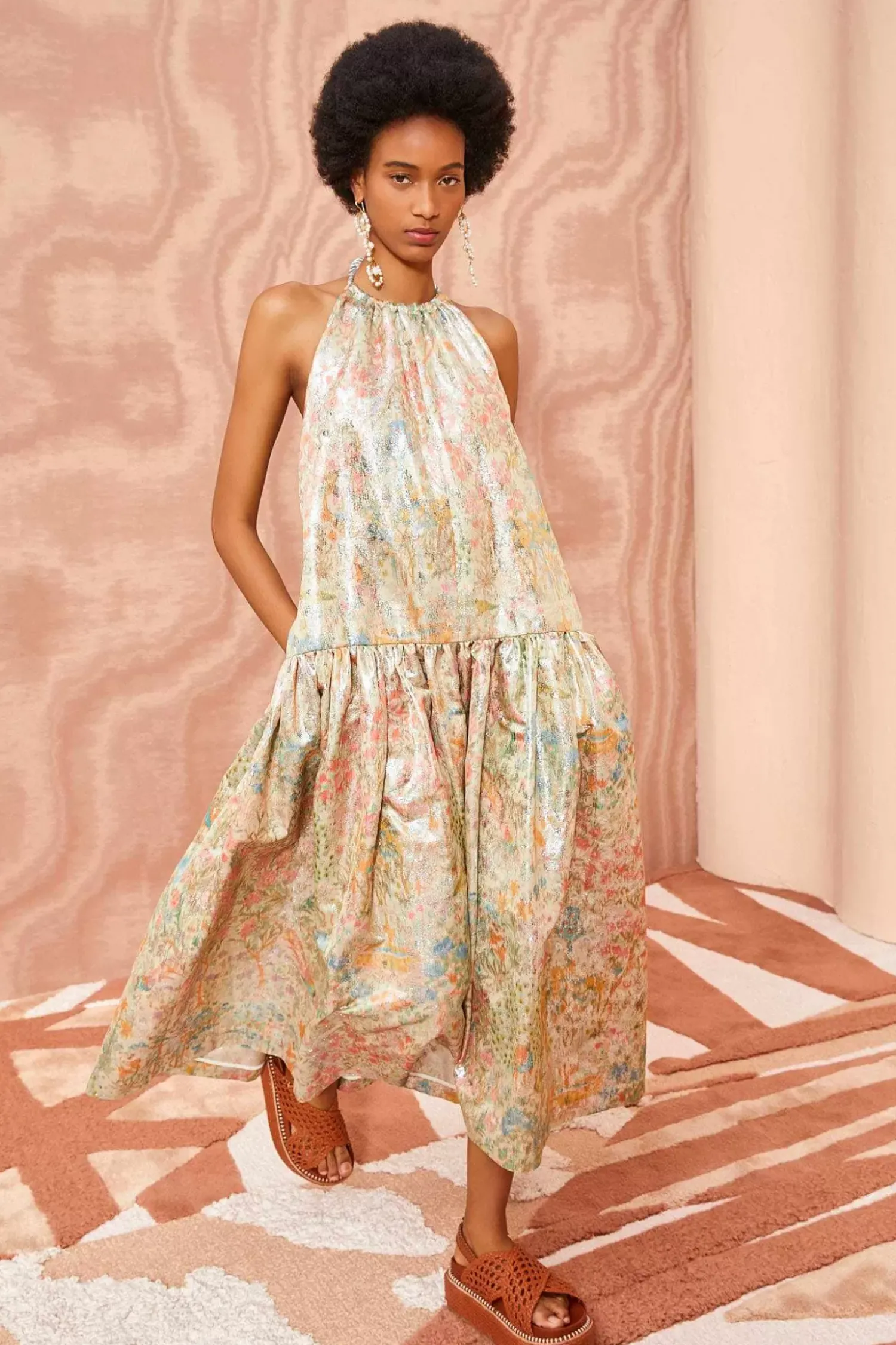 Ulla Johnson Tyra Kjole