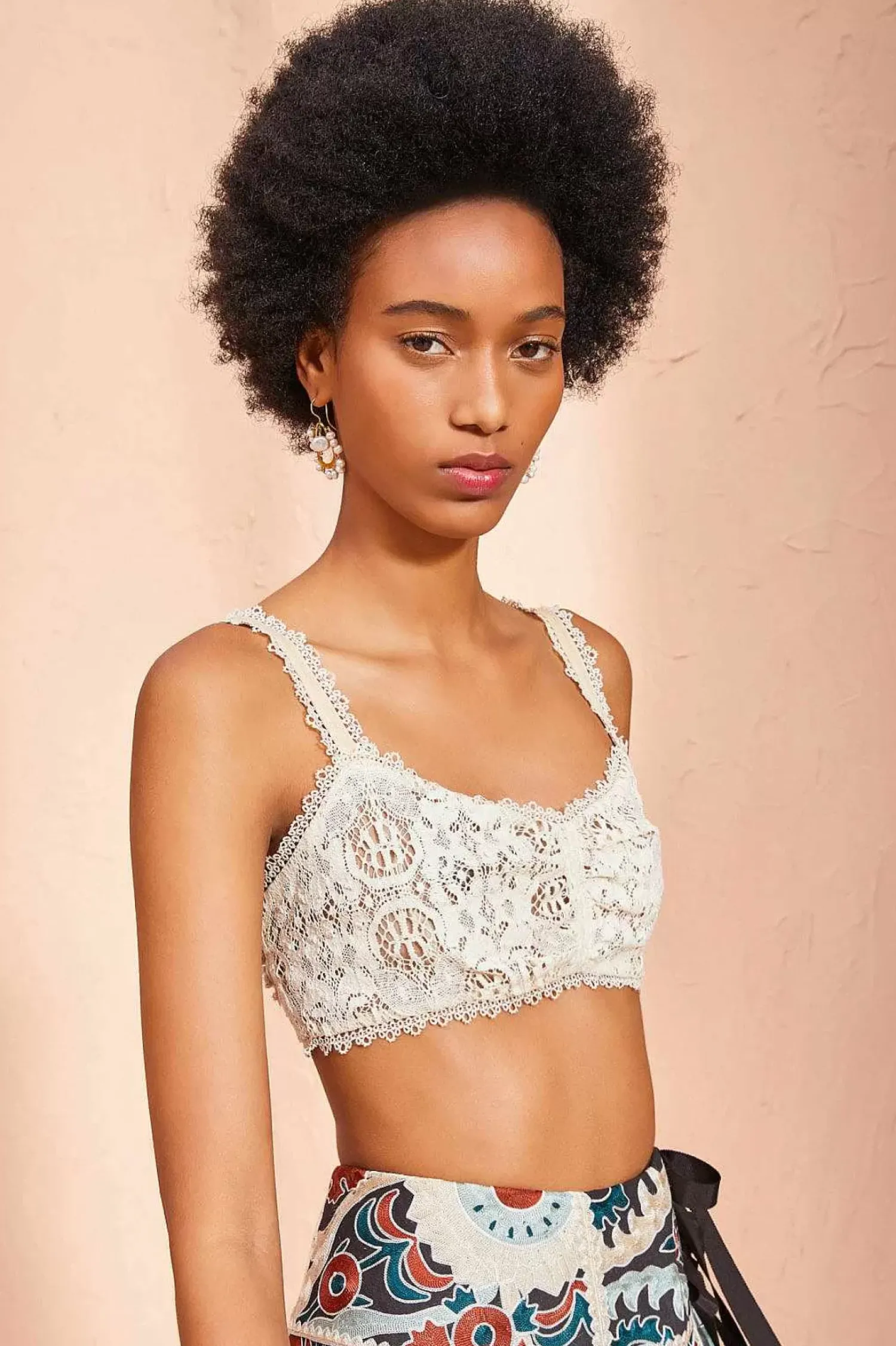 Ulla Johnson Val Bralette