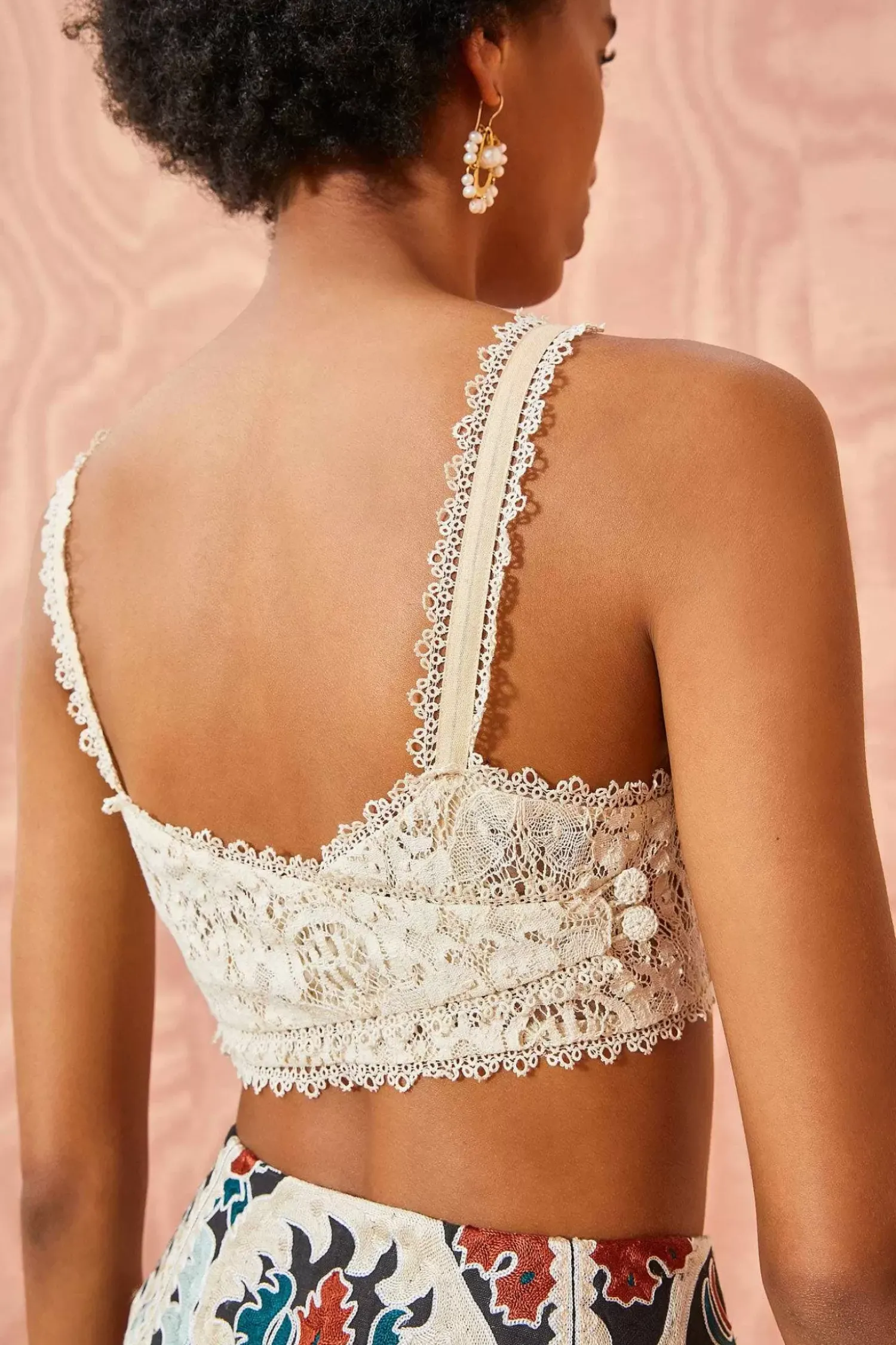 Ulla Johnson Val Bralette