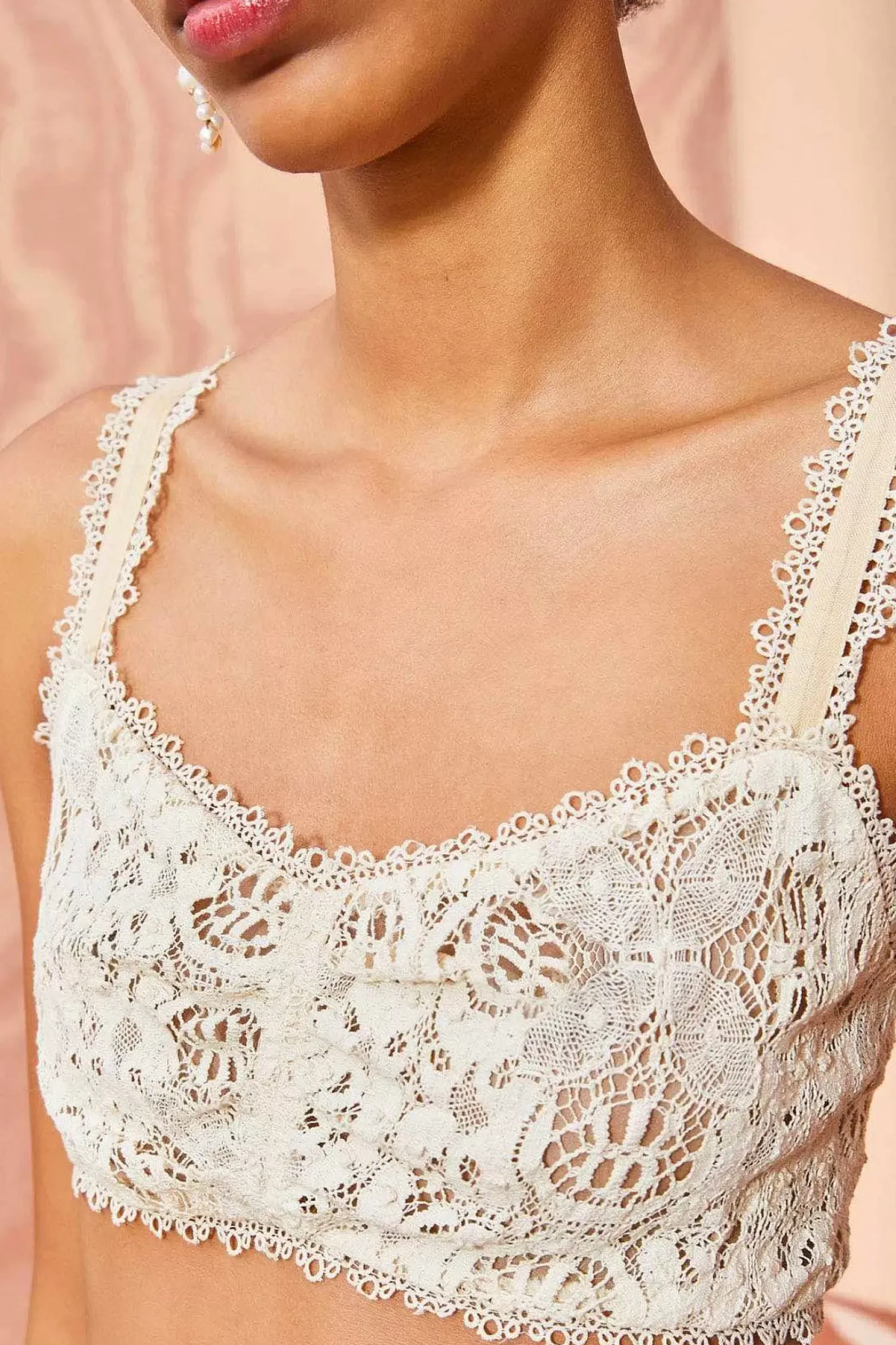 Ulla Johnson Val Bralette