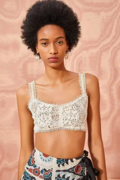 Ulla Johnson Val Bralette