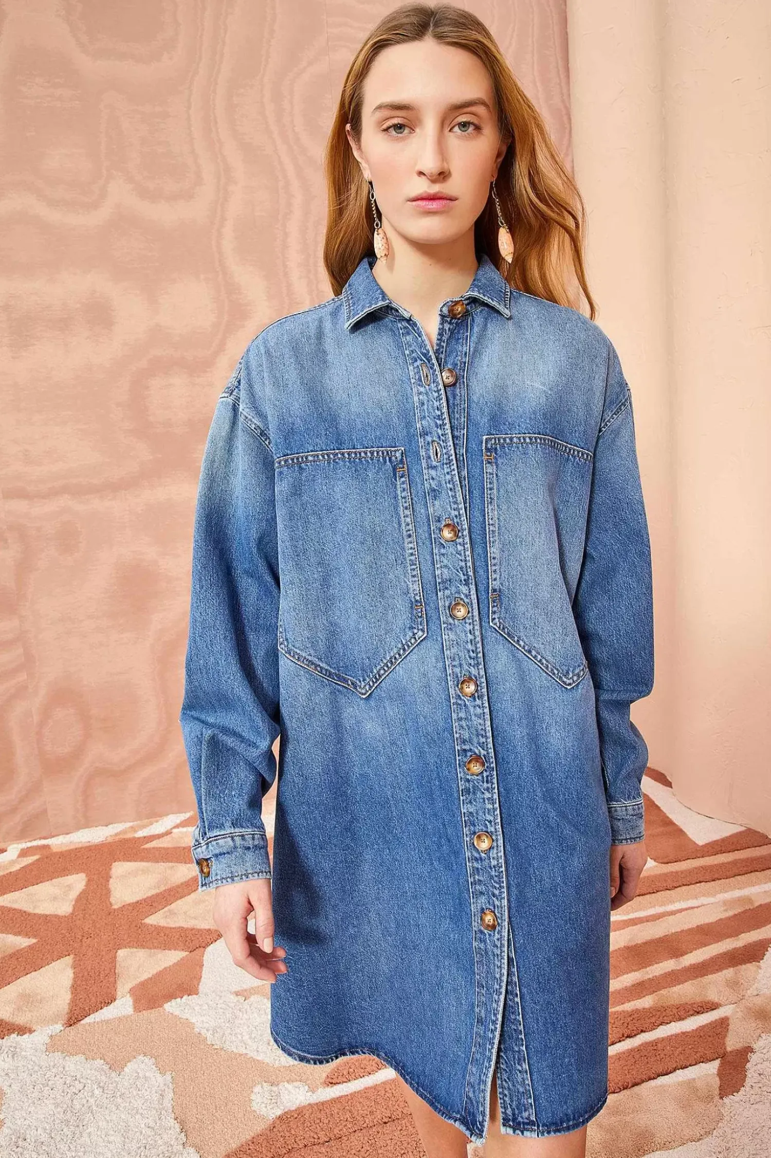 Ulla Johnson Valerie-Kjolen