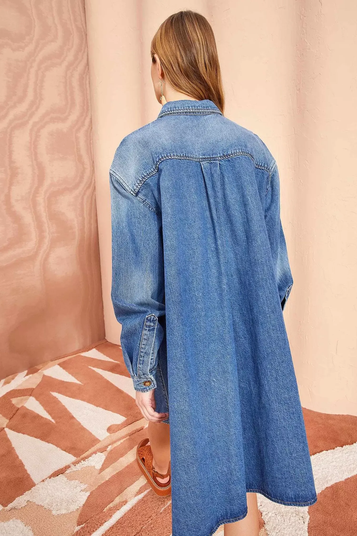 Ulla Johnson Valerie-Kjolen