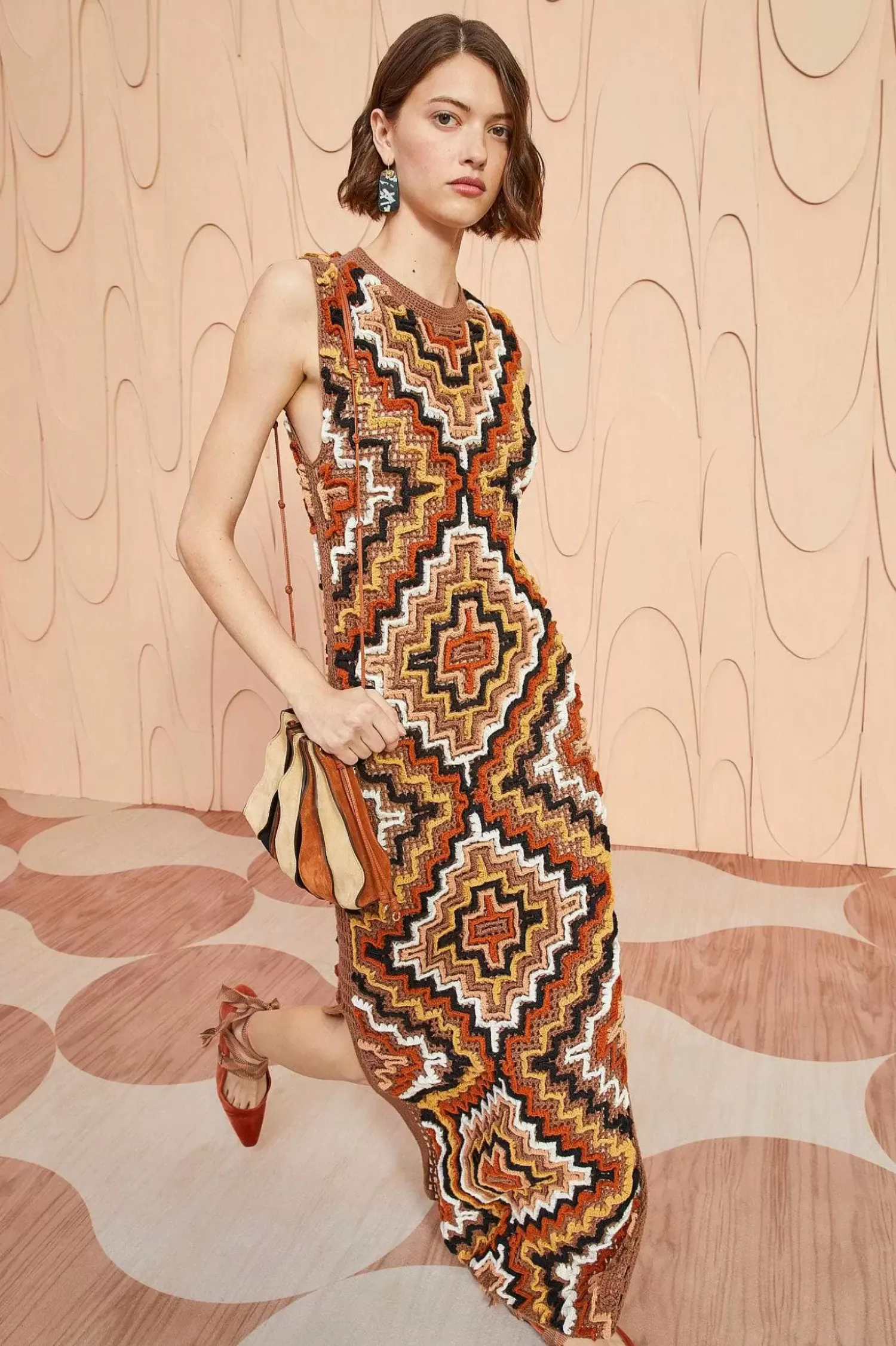 Ulla Johnson Varisha Kjole