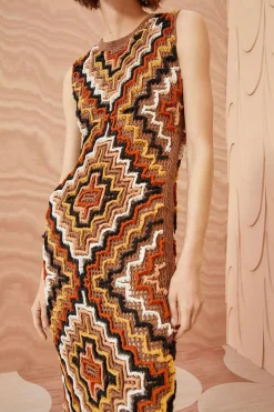 Ulla Johnson Varisha Kjole