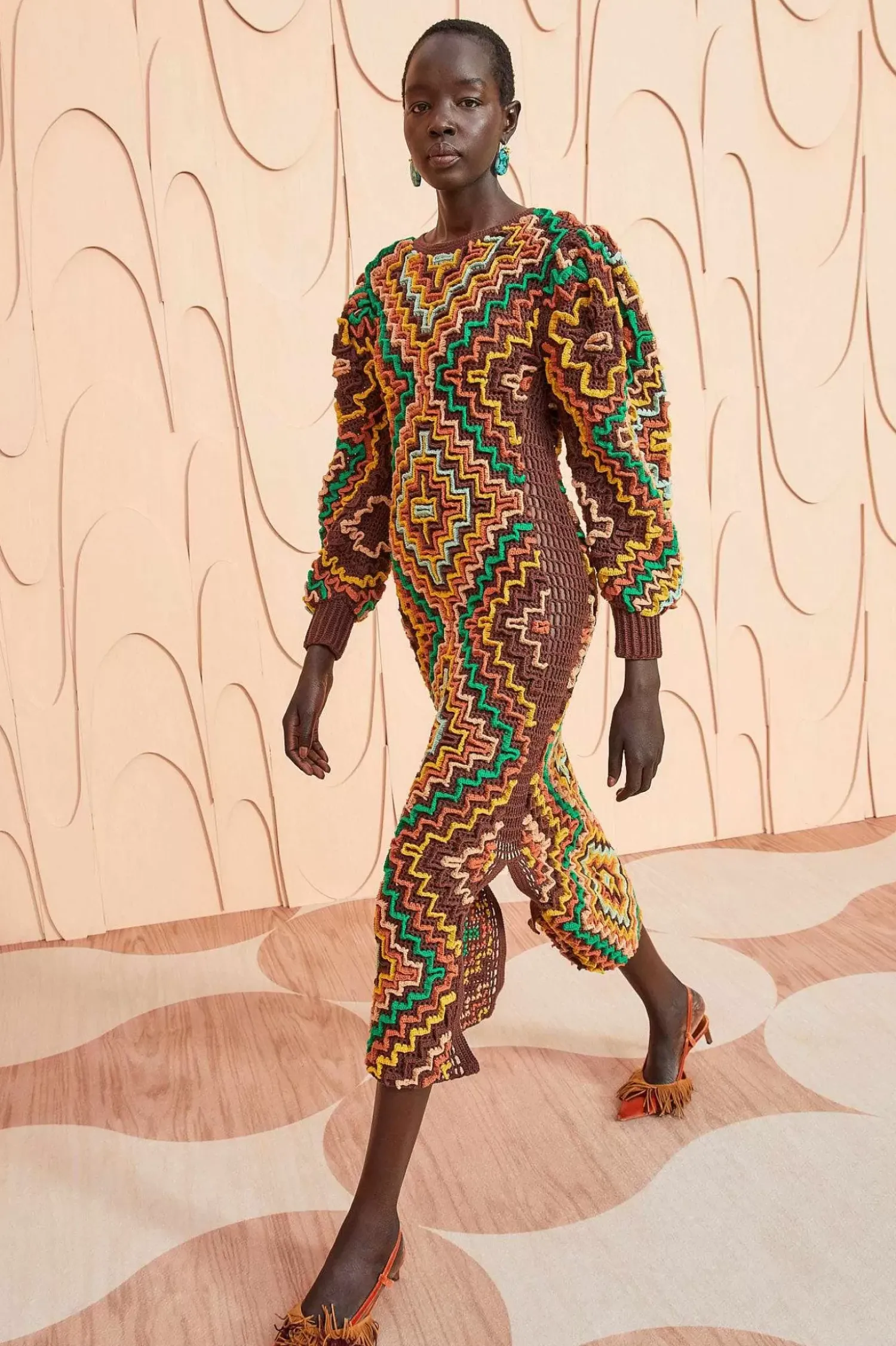 Ulla Johnson Vayda Kjole