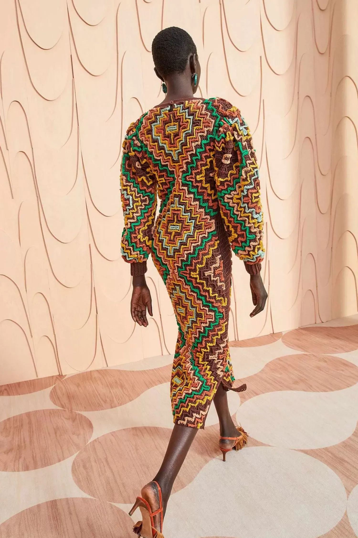 Ulla Johnson Vayda Kjole