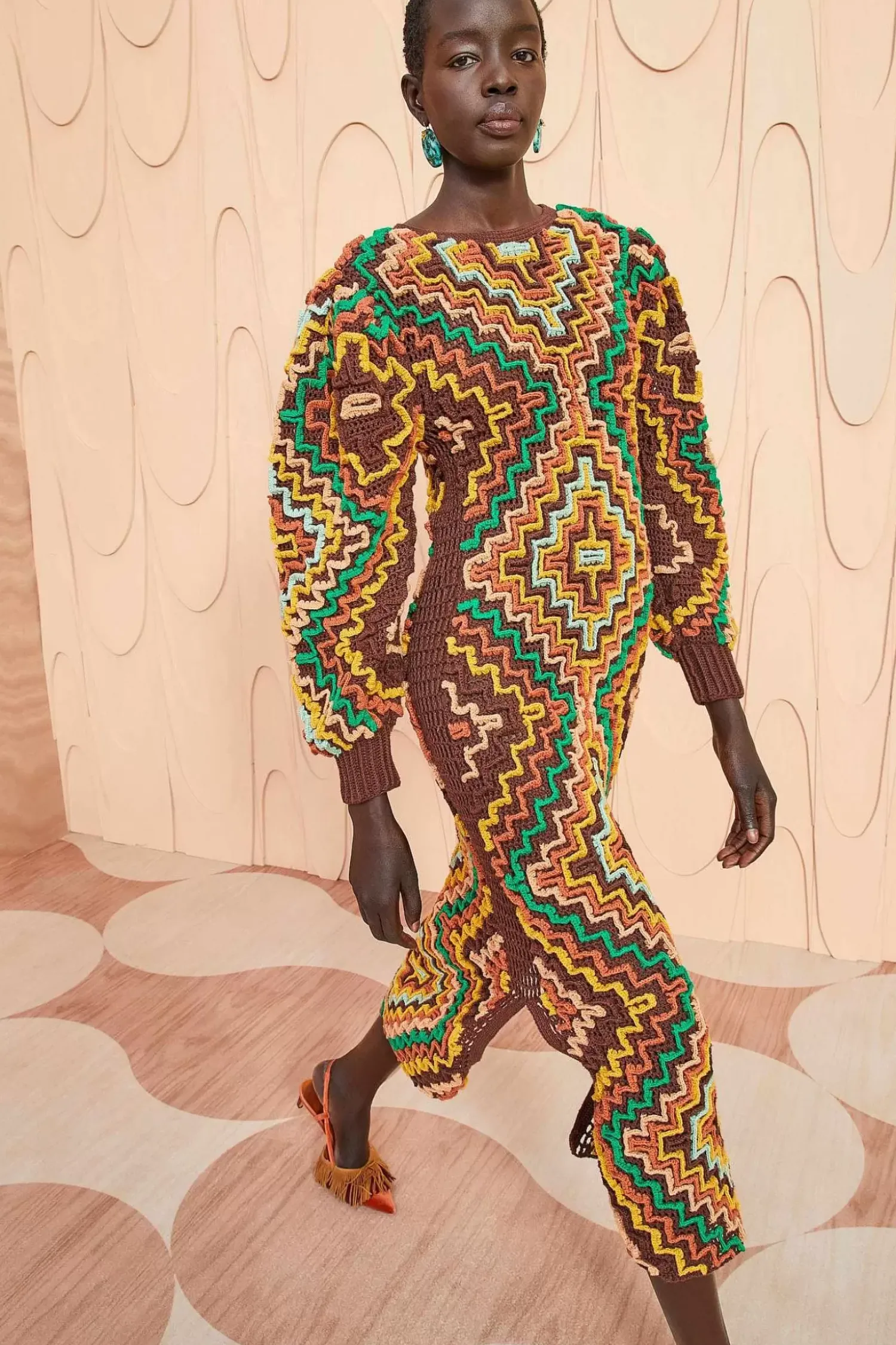 Ulla Johnson Vayda Kjole