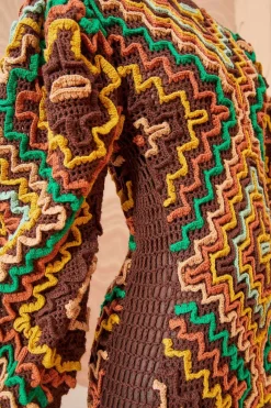 Ulla Johnson Vayda Kjole