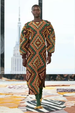 Ulla Johnson Vayda Kjole