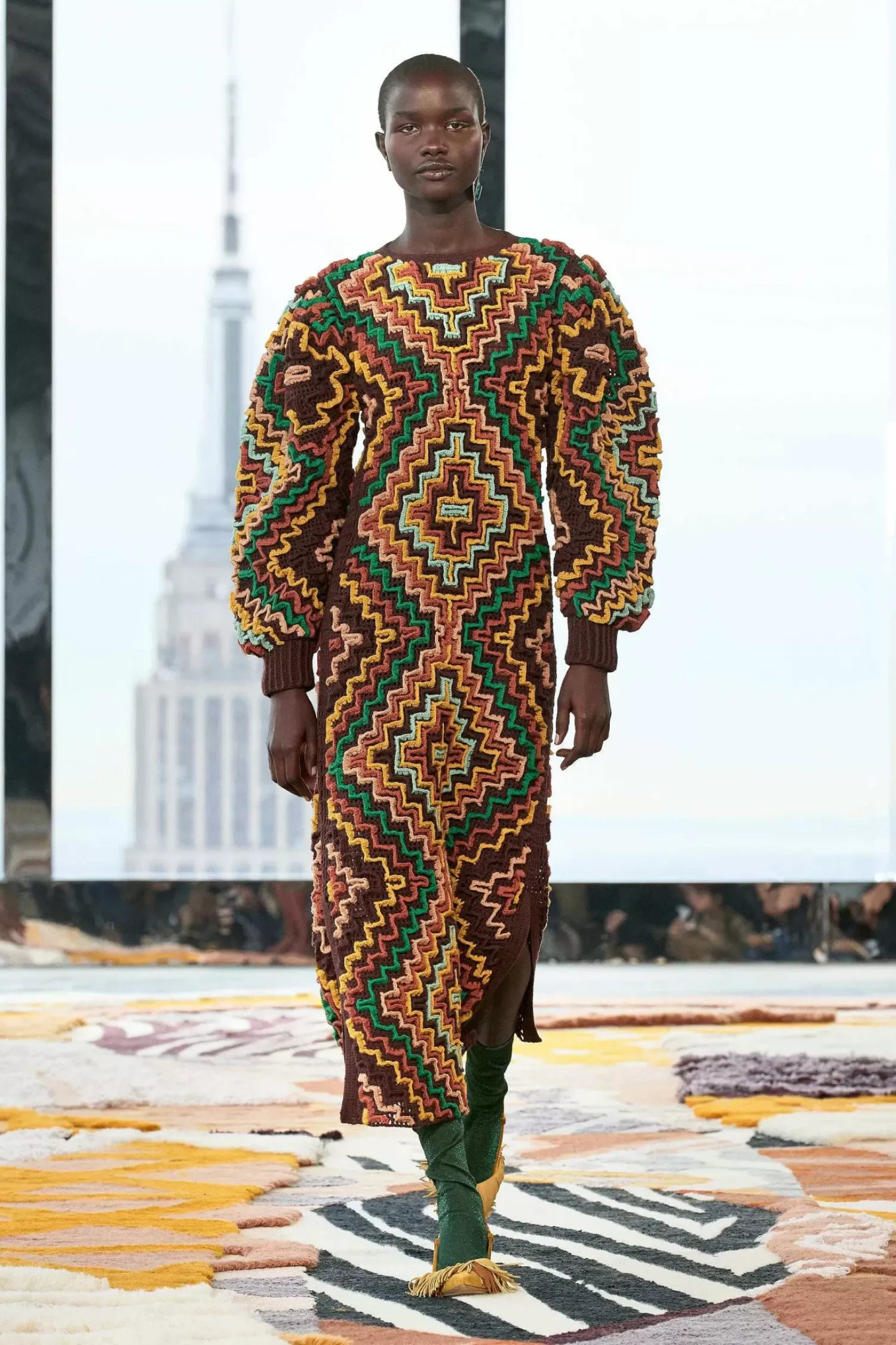 Ulla Johnson Vayda Kjole