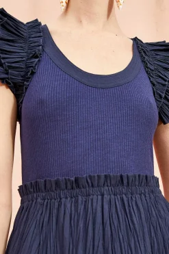 Ulla Johnson Virginia Kjole