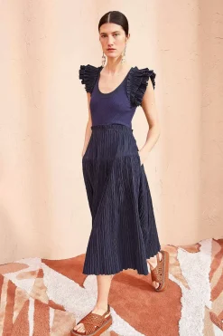 Ulla Johnson Virginia Kjole