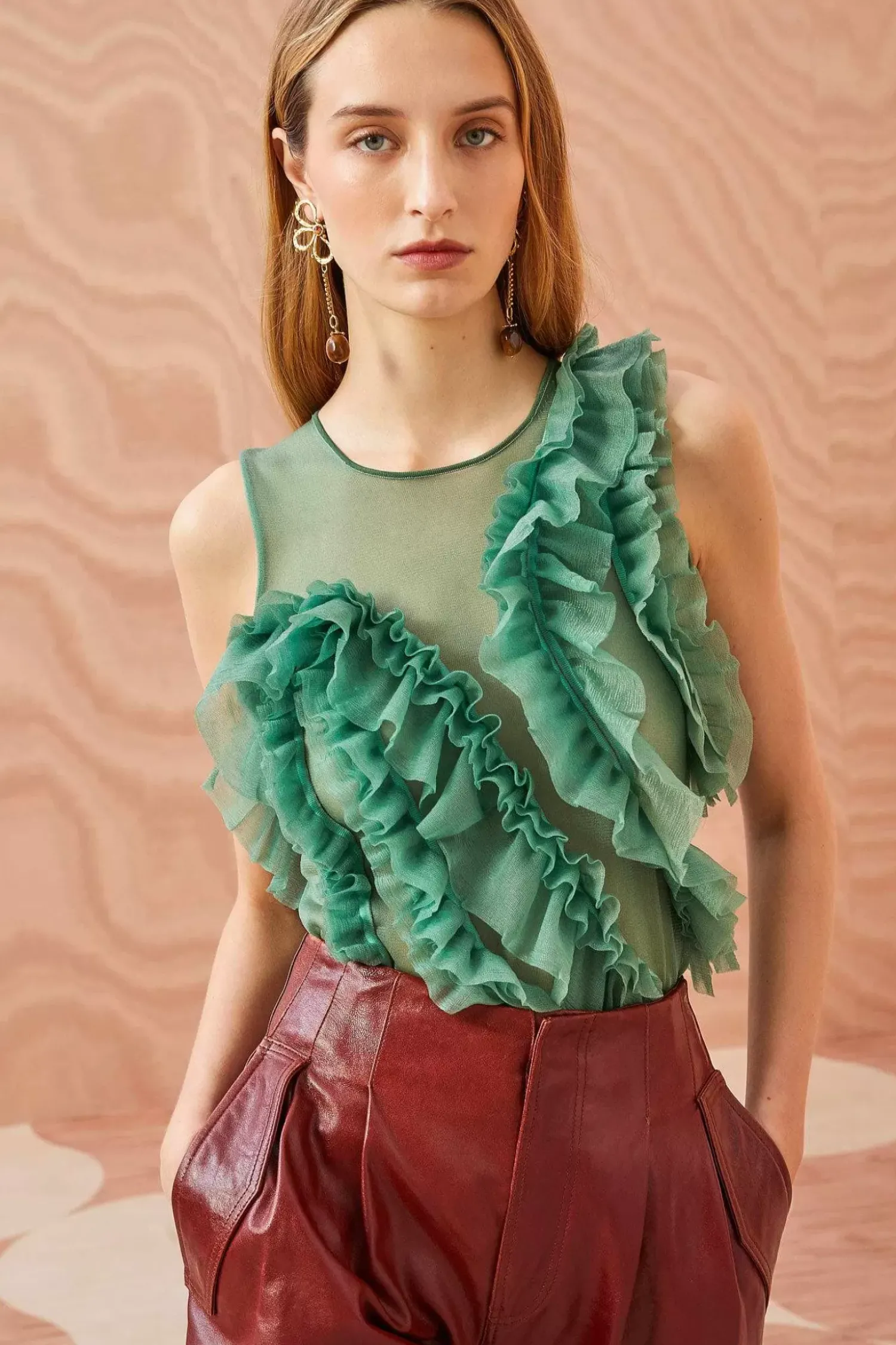 Ulla Johnson Winnifred Topp