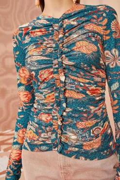 Ulla Johnson Wren Topp