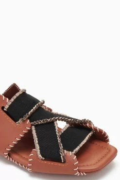 Ulla Johnson Yesenia Elastisk Sandal
