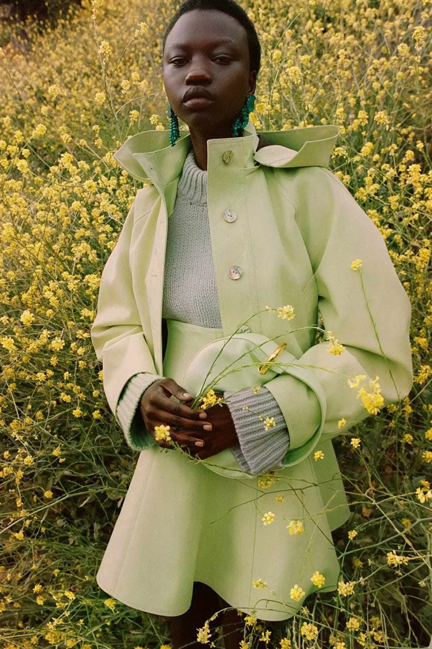 Ulla Johnson Yves Jakke