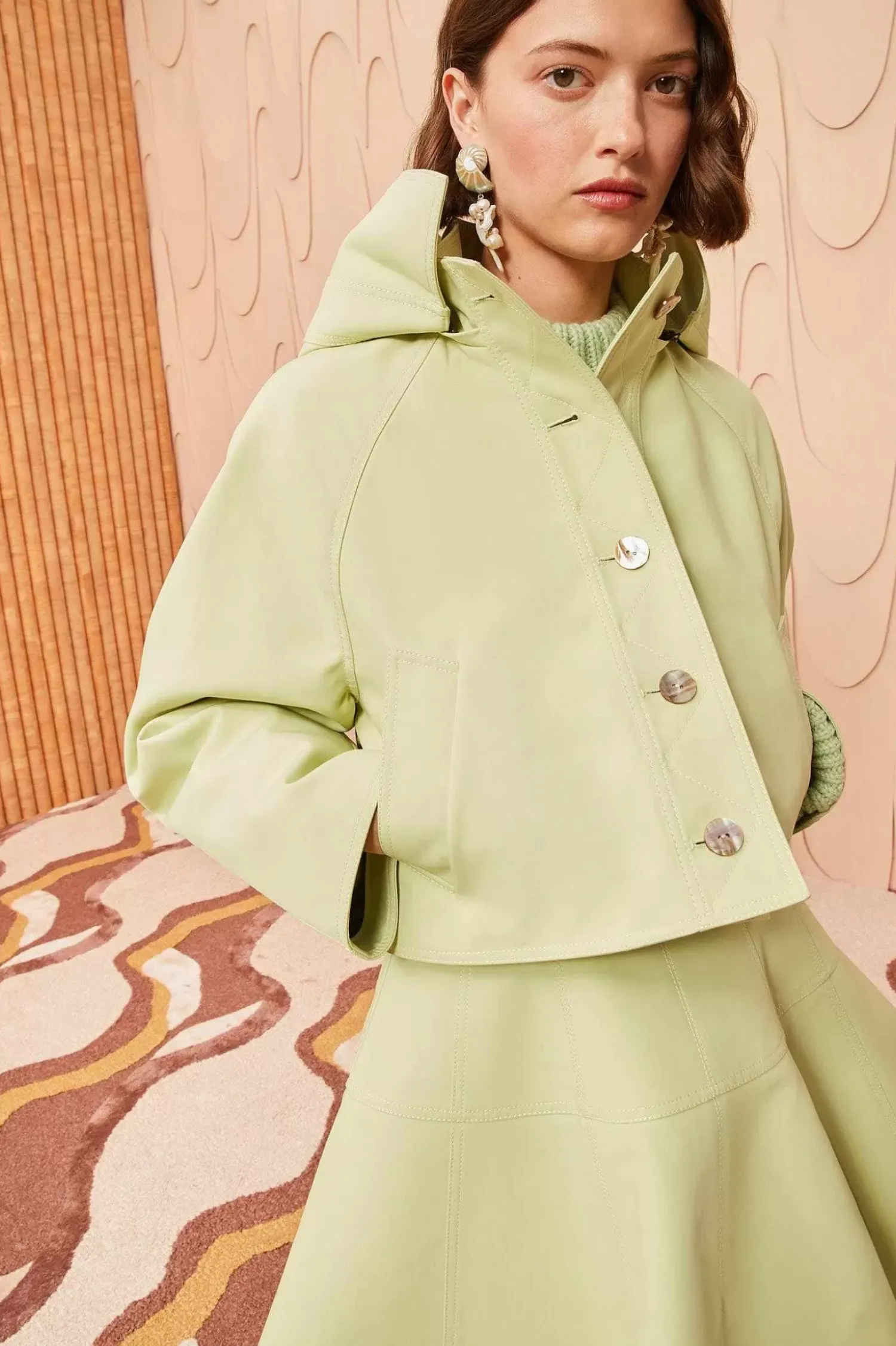 Ulla Johnson Yves Jakke