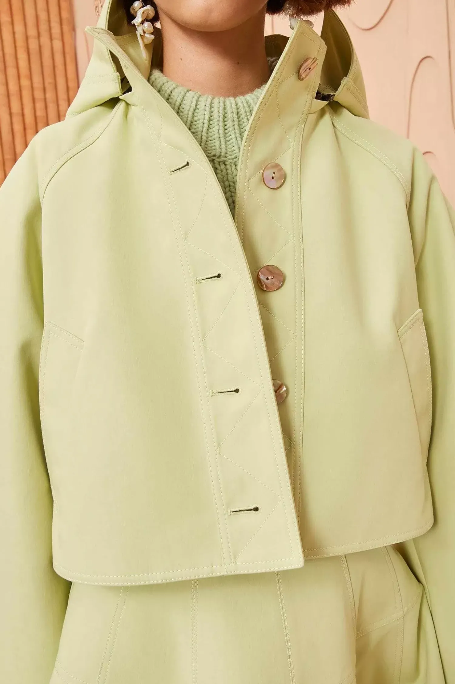 Ulla Johnson Yves Jakke