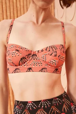 Ulla Johnson Zahara Bikinitopp