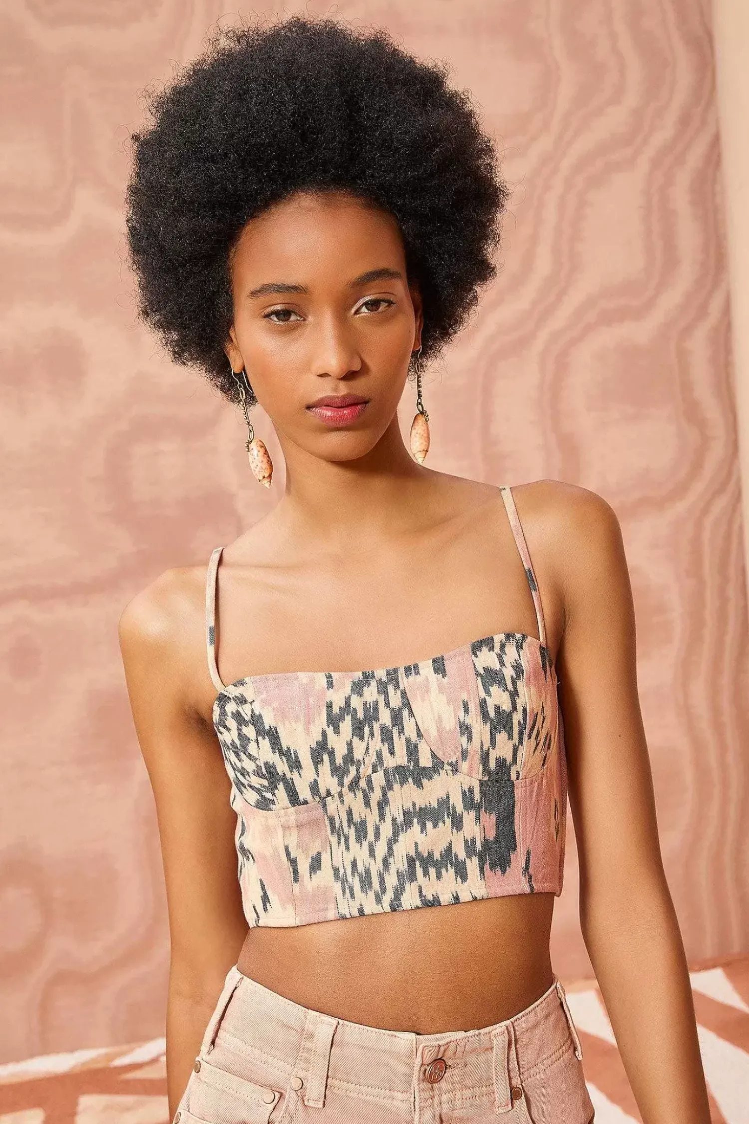 Ulla Johnson Zev Bralette