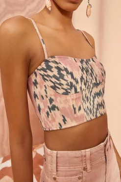 Ulla Johnson Zev Bralette