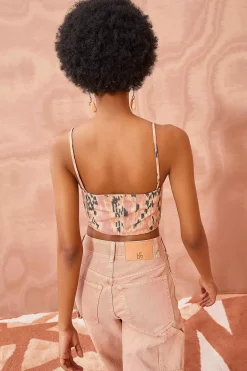 Ulla Johnson Zev Bralette