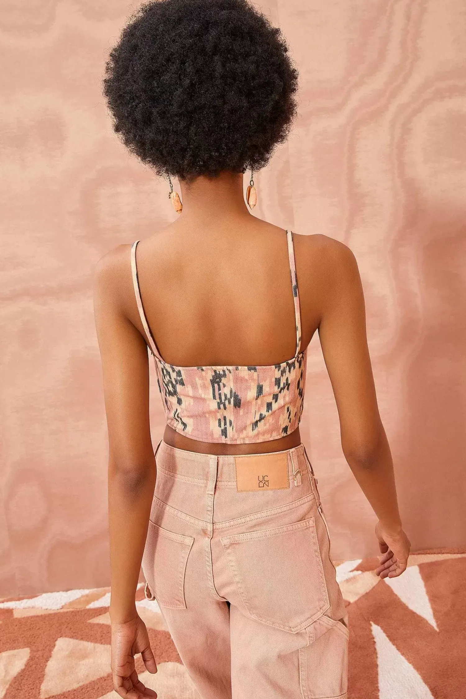 Ulla Johnson Zev Bralette