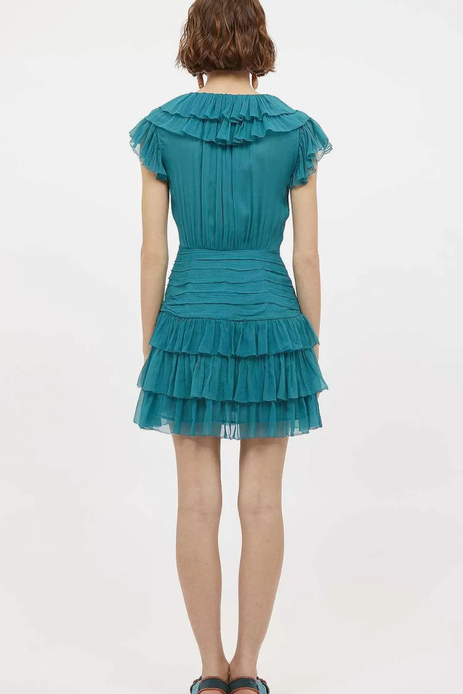 Ulla Johnson Zina Kjole