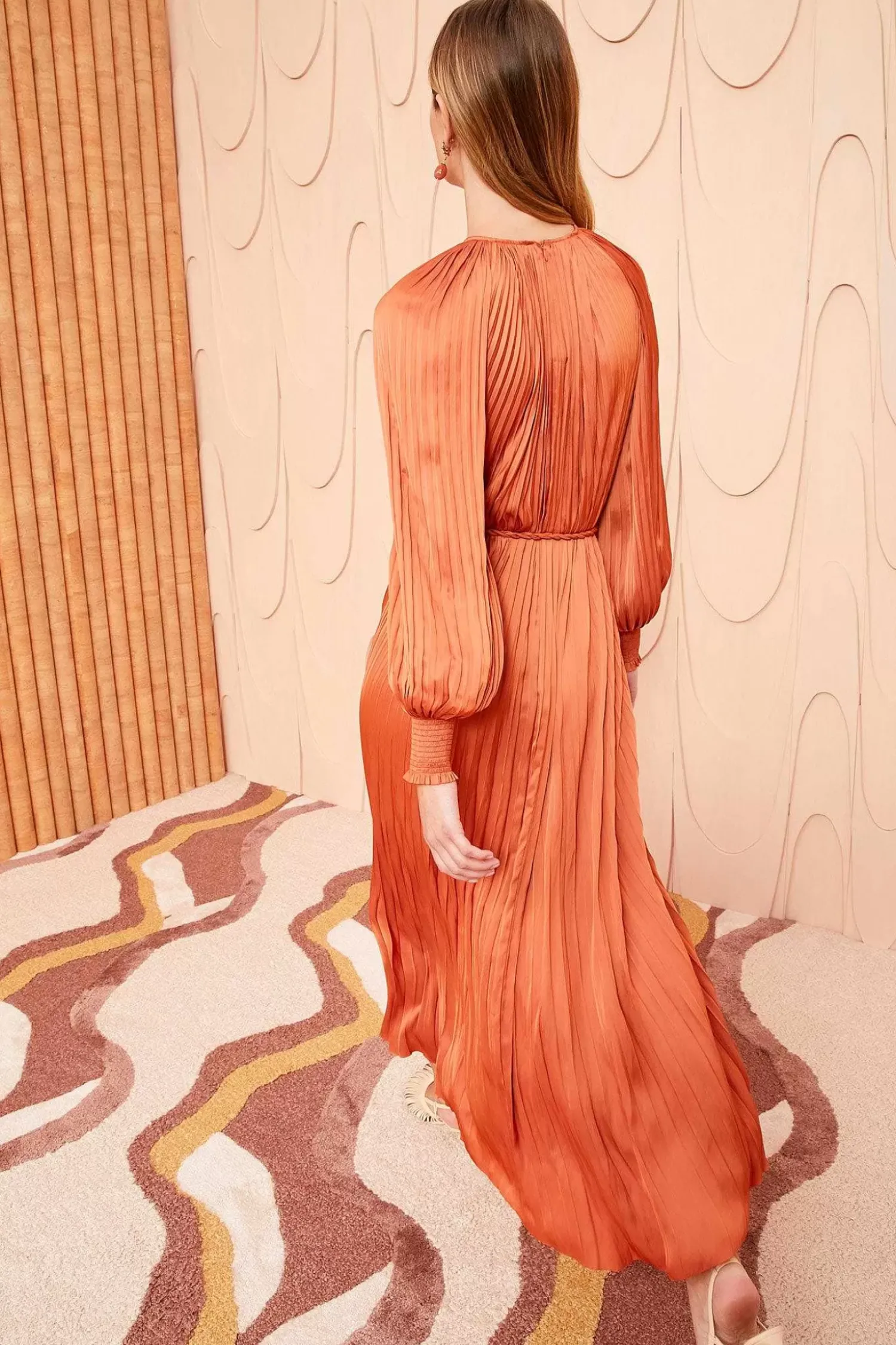 Ulla Johnson Zora Kjole