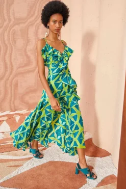 Ulla Johnson Zoya Kjole