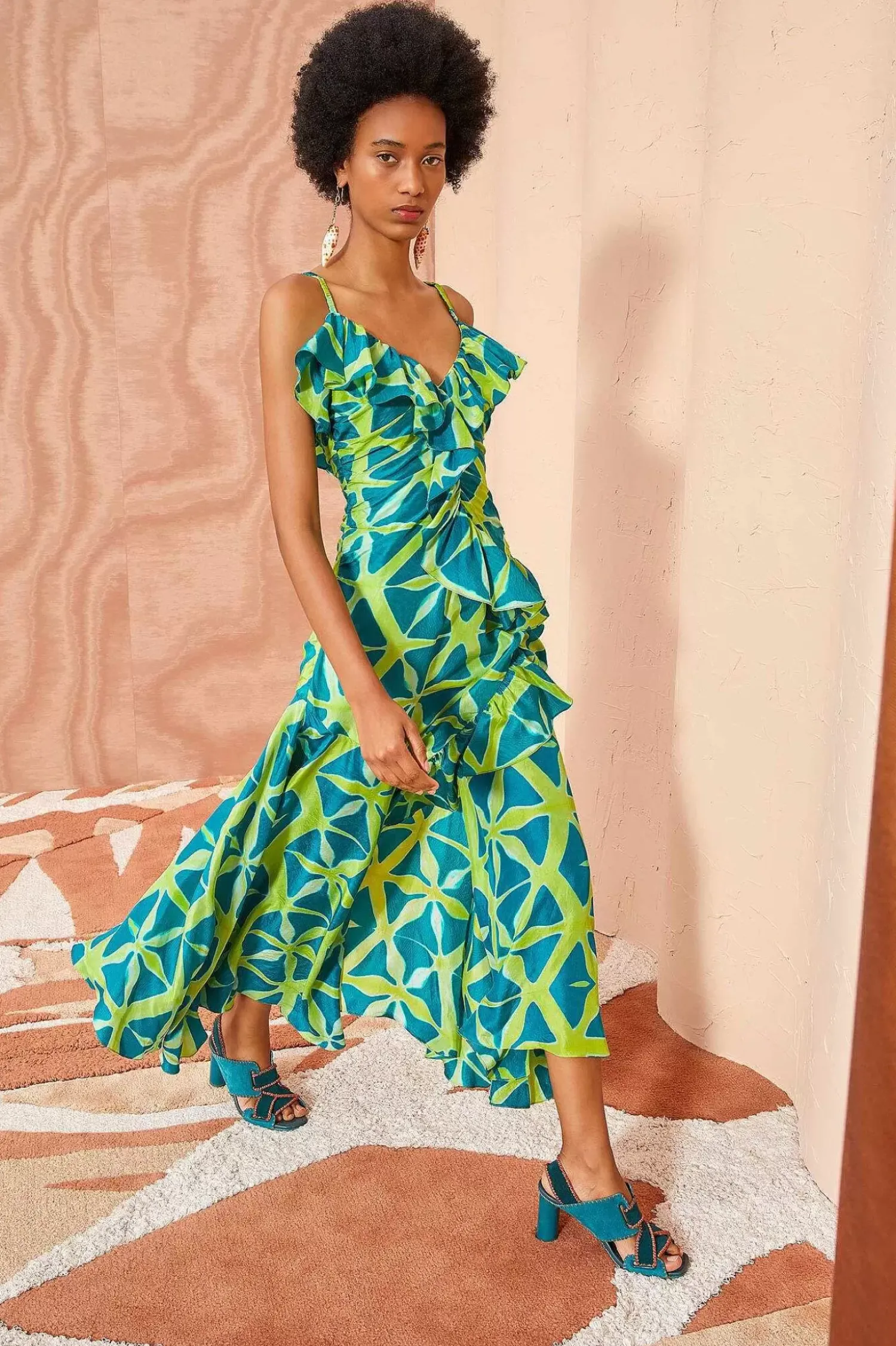 Ulla Johnson Zoya Kjole