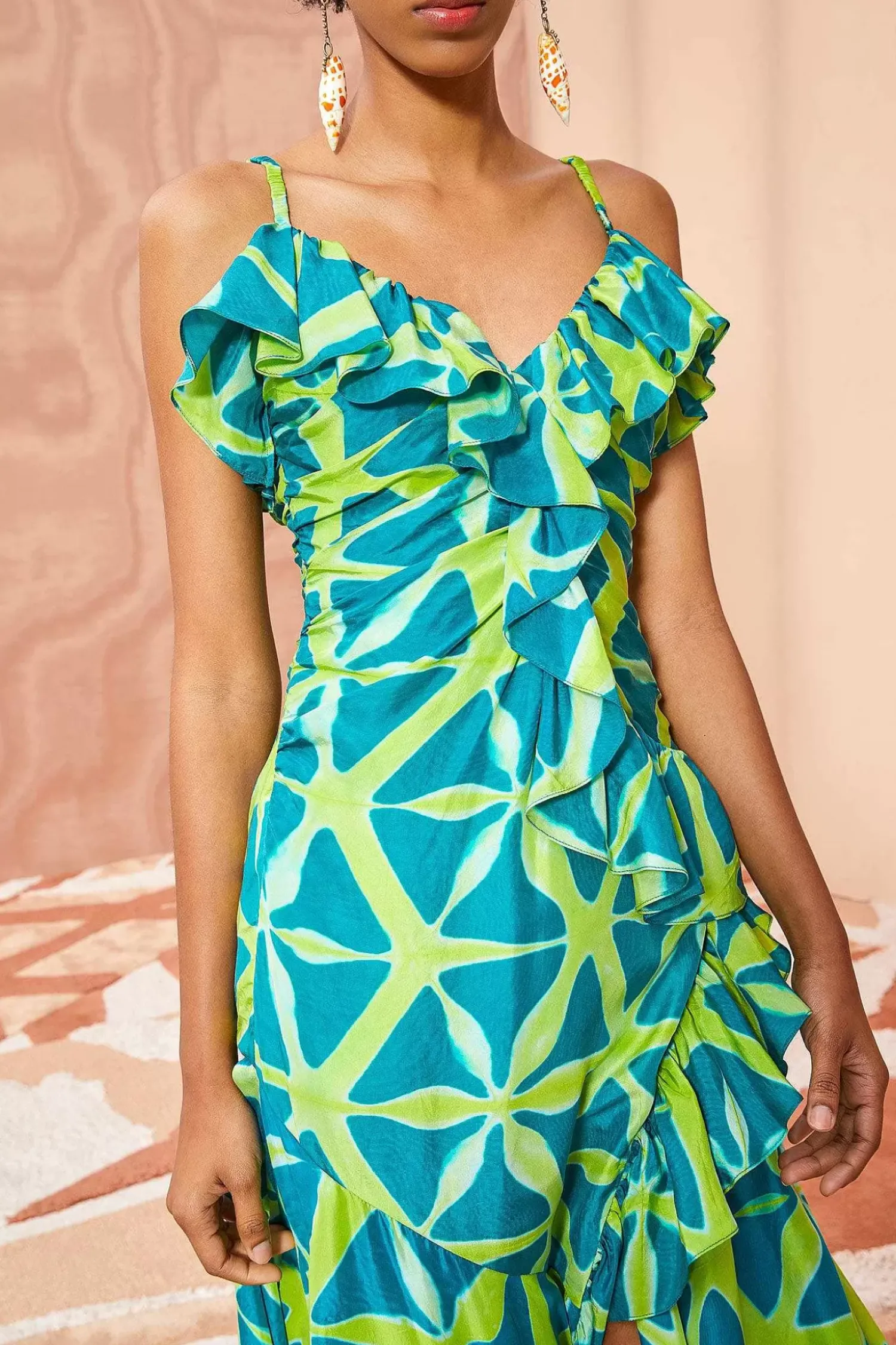 Ulla Johnson Zoya Kjole