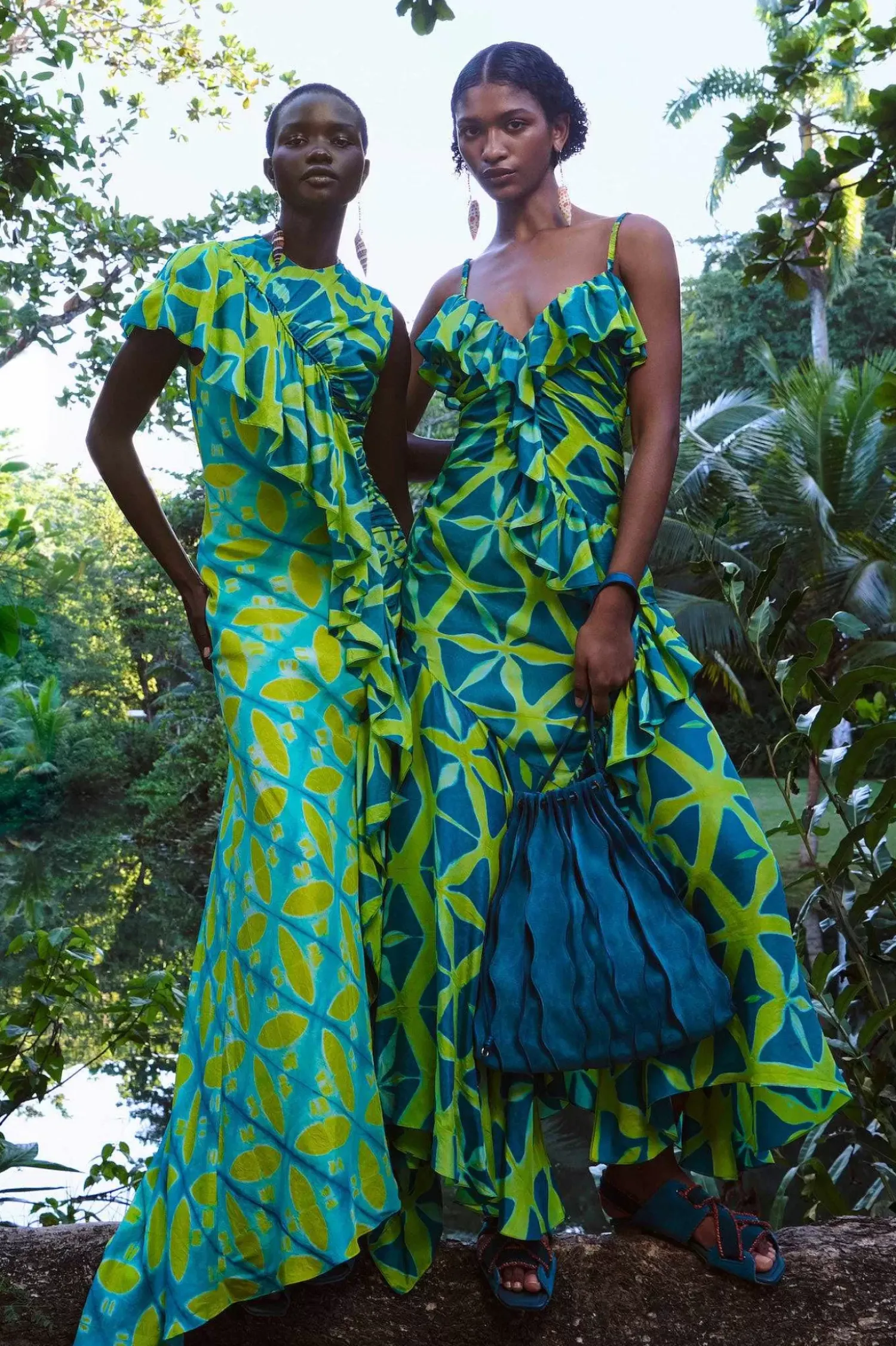 Ulla Johnson Zoya Kjole