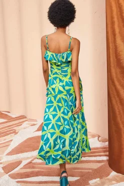 Ulla Johnson Zoya Kjole